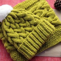 Как правильно рассчитать петли для шапочки