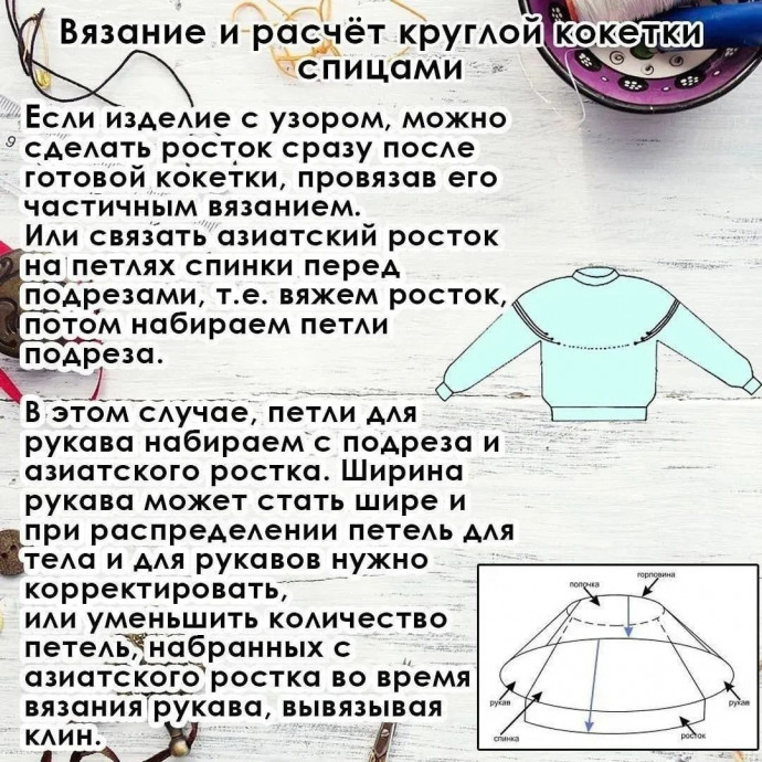 Хотите круглую кокетку, но боитесь ошибиться в расчетах? Хотите круглую кокетку, но боитесь ошибиться в расчетах?