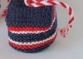 Самая простая и самая любимая модель пинеточек