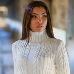 Узоры с красивыми аранами