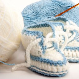 Как ухаживать за вязаными вещами?