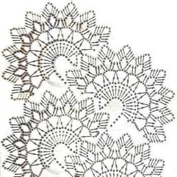 Ленточное кружево для красивых, изысканных вещей