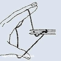 «Турецкий» набор петель «Турецкий» набор петель