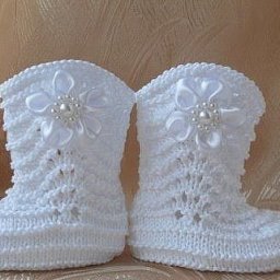 Очаровательные сапожки