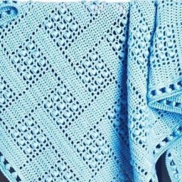 Узор крючком