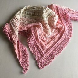 Бактус простыми узорами