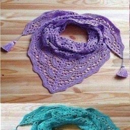 Красивый бактус, вяжем крючком