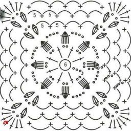 Милые схемы в копилку мастерицы