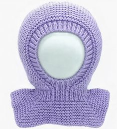 Универсальная модель шапки с подкладкой для малышей