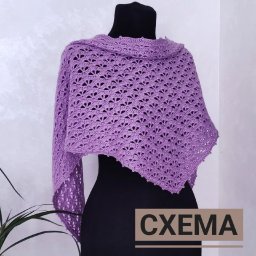 Схема бактуса крючком