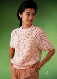 Схемы для круглых кокеток