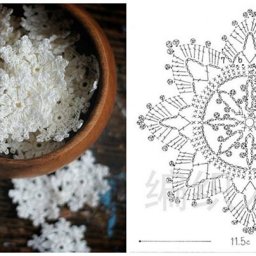 Ведро снежинок? Да, легко!