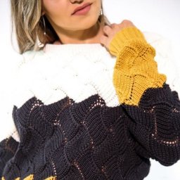 Узор для любителей вязать спицами