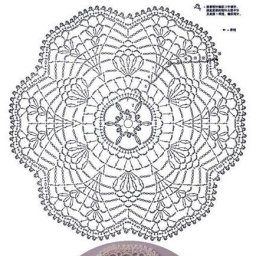 Простые мотивы, связанные крючком