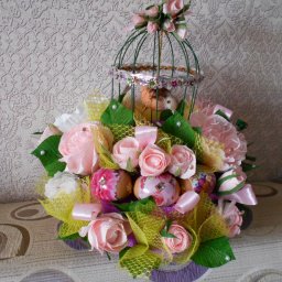 Вяжем к Пасхе