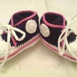 ​Мастер-класс по пинеткам "Кеды-хулиганы"