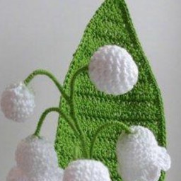 Ландыши - первого мая привет!