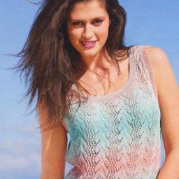 Летняя туника или топ