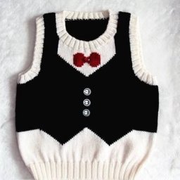 Безрукавка для юного джентльмена