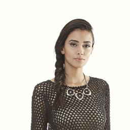 Модный пуловер