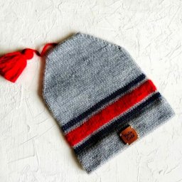 Шапочка "Петушок", родом из детства