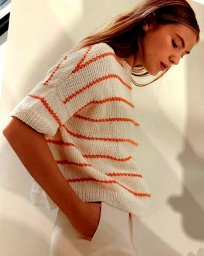 Топ «Summer Softness»