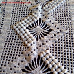 Узор крючком