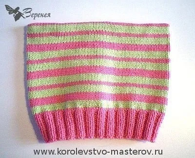 Шапочка для девочки Шапочка для девочки
