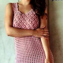 Нежное платье в пол, любительницам длинных силуэтов!