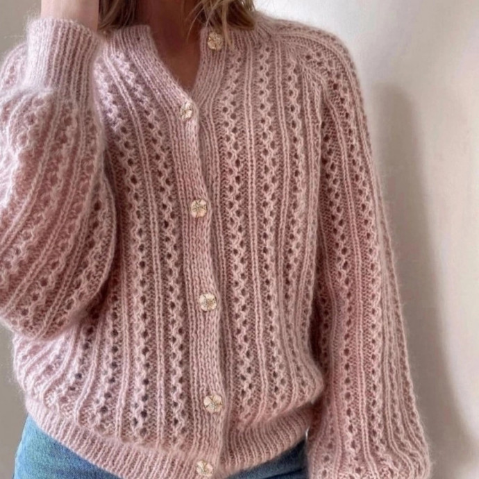 ​Краткий разбор двух моделей, связанных одним узором