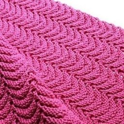 Шикарные узоры спицами - в копилку мастерицы!