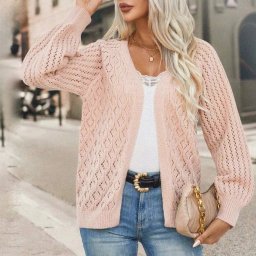 Узор для кофты спицами