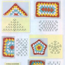 Варианты бабушкиного мотива