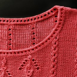 Обвязка горловины