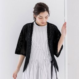 Красивый кардиган на лето