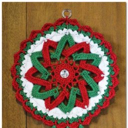 Новогодняя декорация