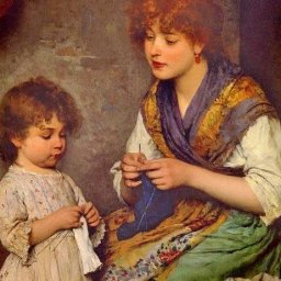 Влияние вязание на мозг. Интересно?