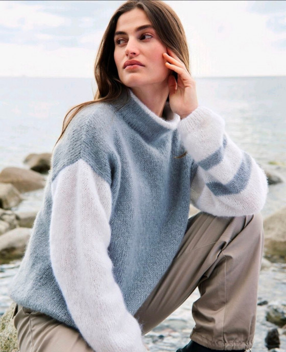 Пуловер от Filati