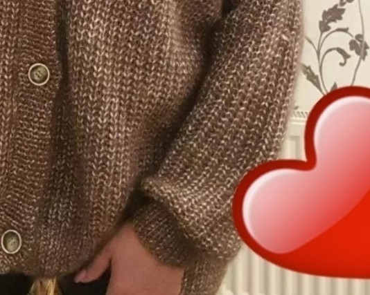 Кардиган спицами Кардиган спицами