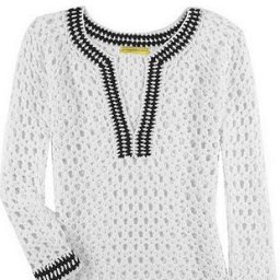 Узор для туники крючком