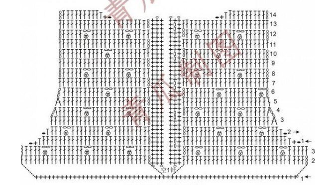 Летнее платье для девочки, связанное крючком &mdash; нежность и радость в каждой петельке