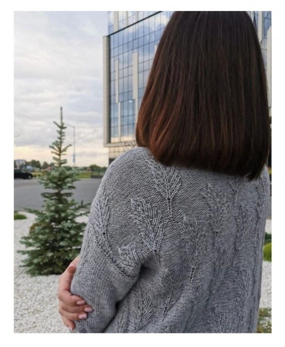Узор "Перья" Узор "Перья"