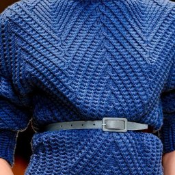 Красивая французская даигональ