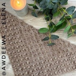 Узор для шали