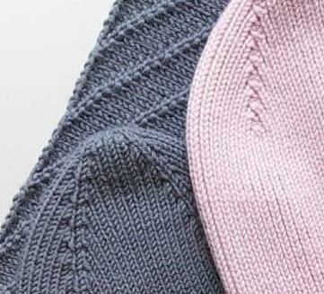 Прекрасная и не затейливая шапочка