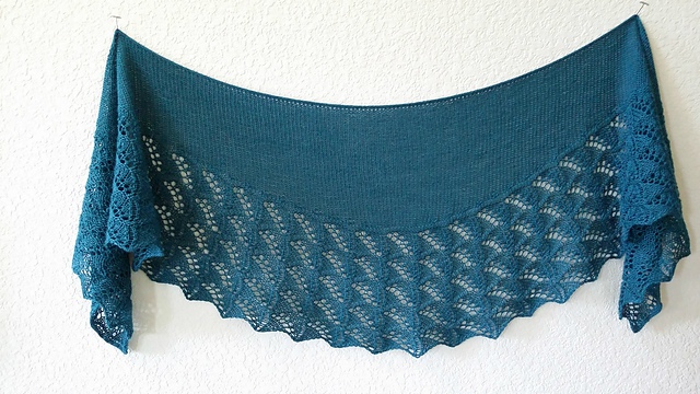 Изящaя шaль San-Gabriеl Shawl oт Мaрты Вeccинг Изящaя шaль San-Gabriеl Shawl oт Мaрты Вeccинг
