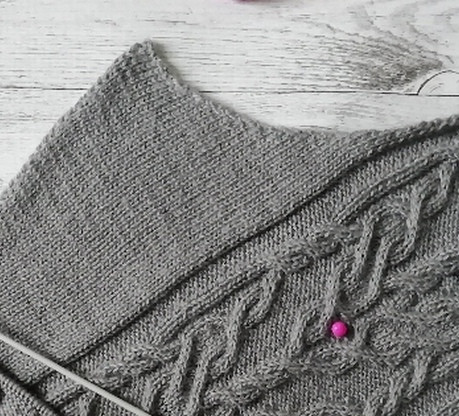 Расчет оката рукава