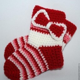 Техника вязания крючком от мыска