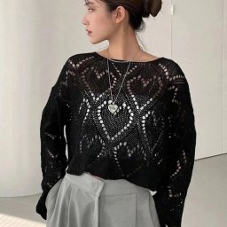 Узор для вязания джемпера спицами