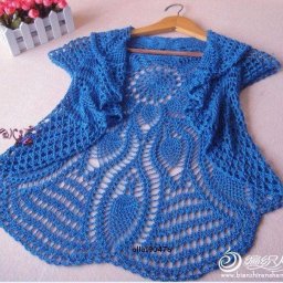 Вяжем "Медузку"